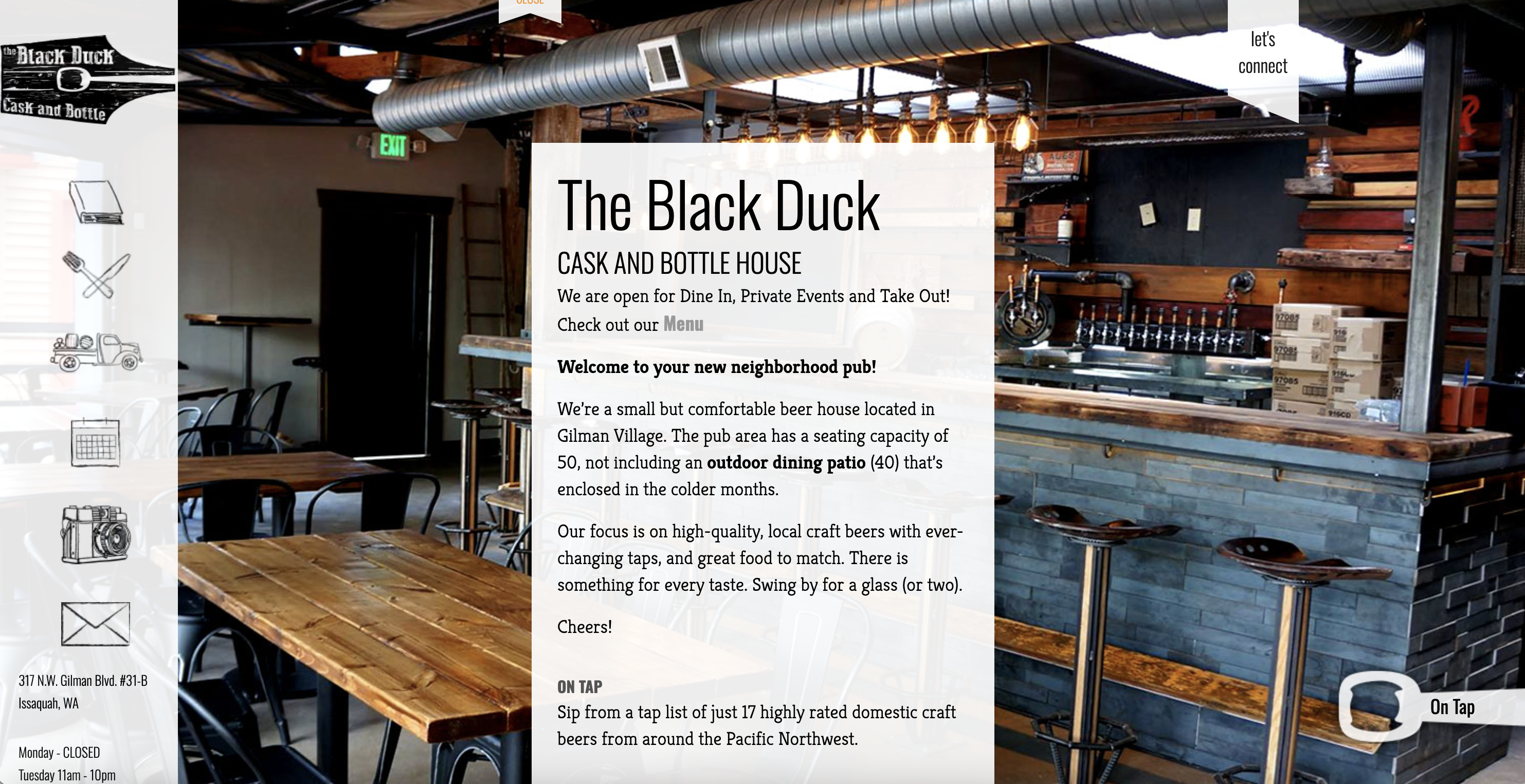 Case Study: Black Duck Cask & Bottle (SEO)